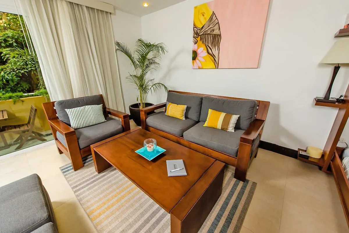 Appartement Pueblito Escondido 206 à Playa del Carmen