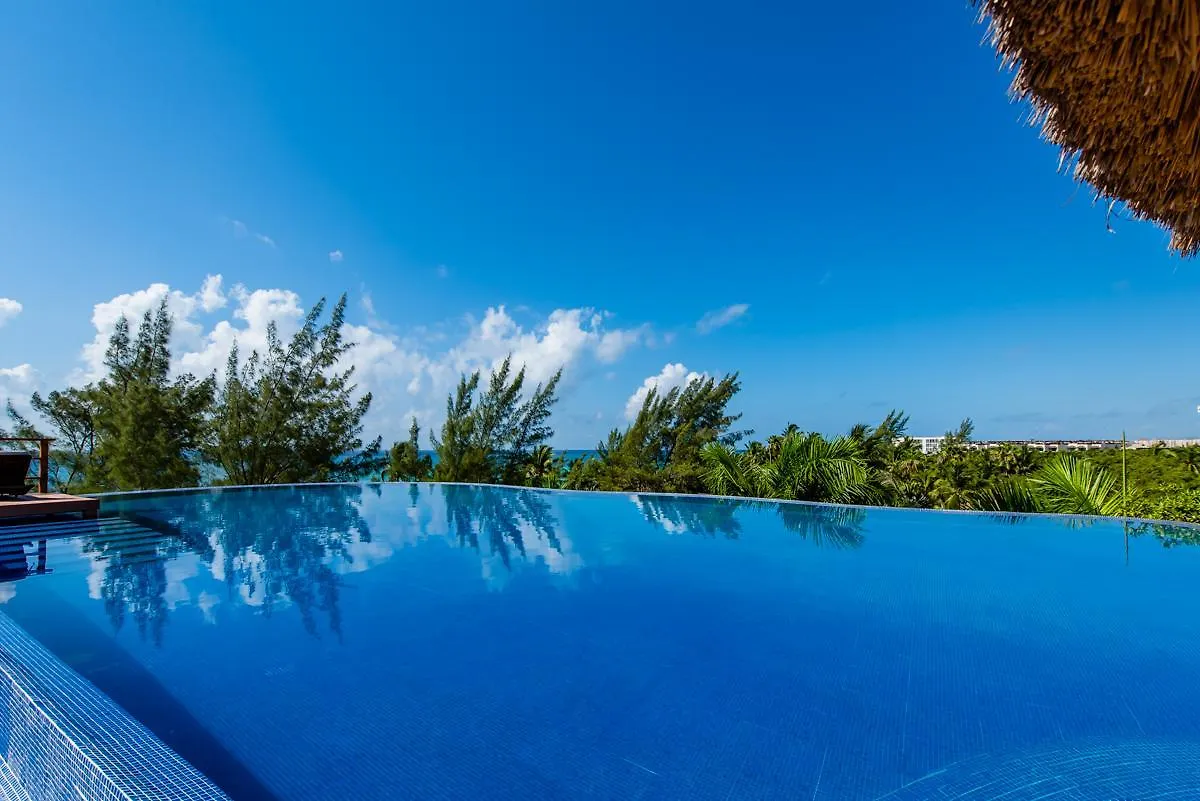 Appartement Pueblito Escondido 206 à Playa del Carmen