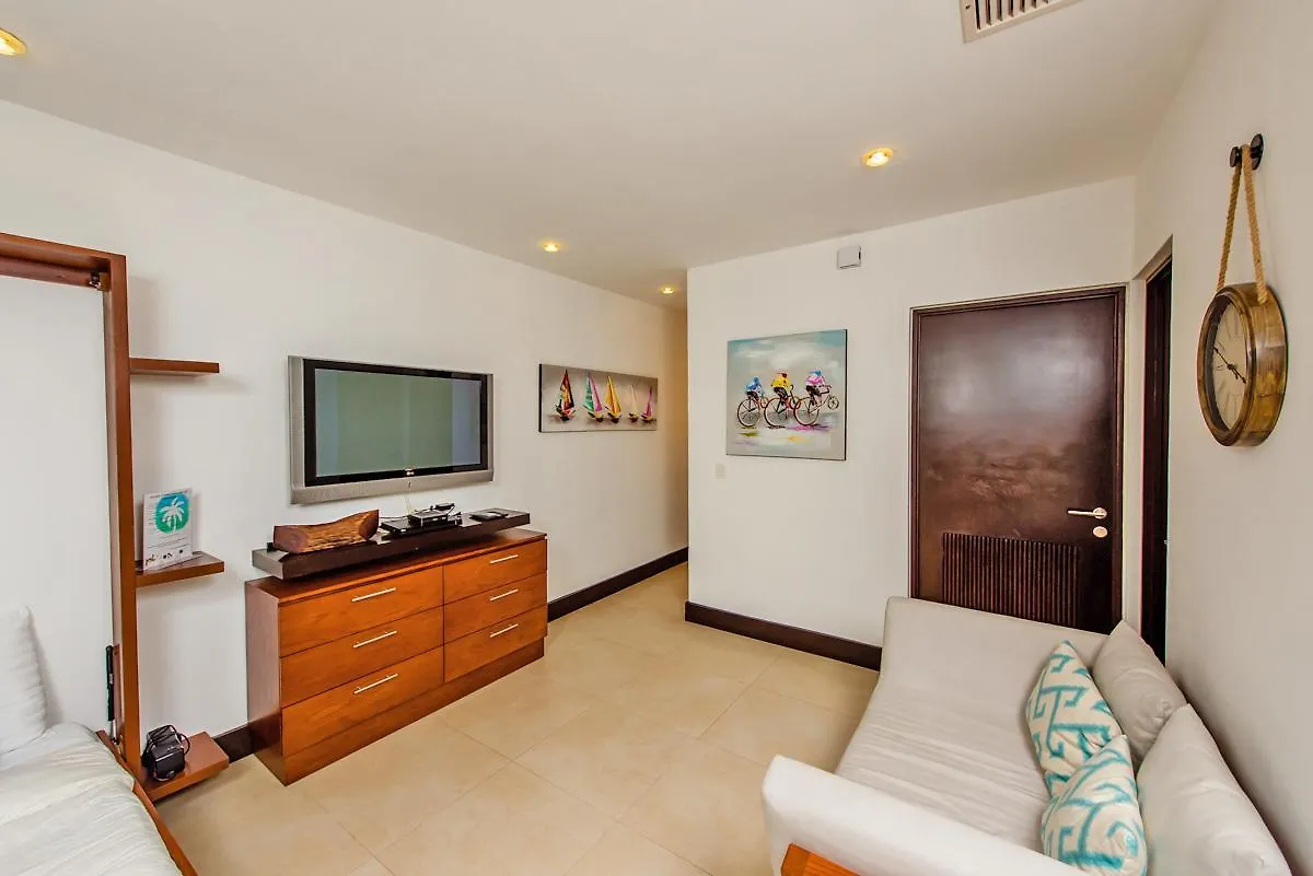 Appartement Pueblito Escondido 206 à Playa del Carmen Mexique